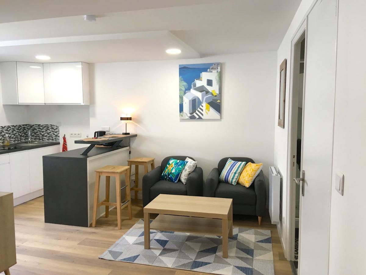 Studio Du Marche La Rochelle  Eksteriør billede