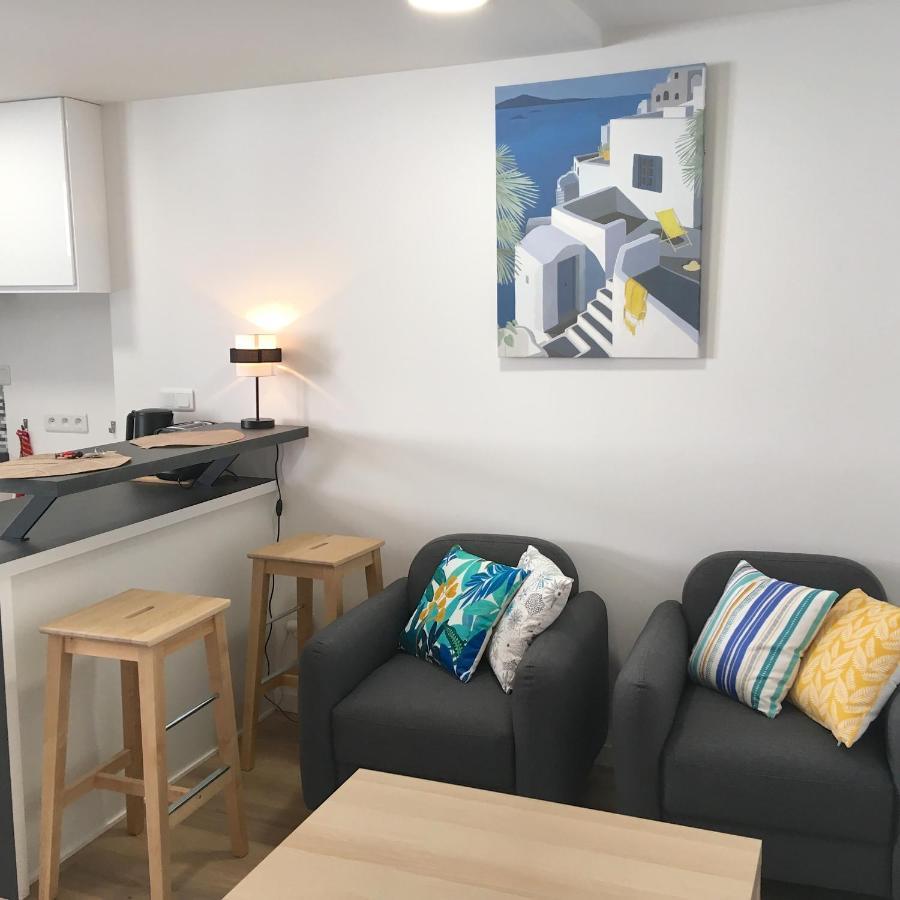 Studio Du Marche La Rochelle  Eksteriør billede