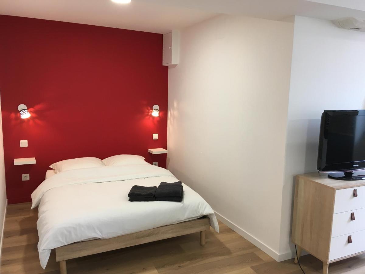 Studio Du Marche La Rochelle  Eksteriør billede